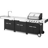 Gasgrill Austin and Barbeque P1770
