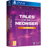 Tales of the Neon Sea Collector's Sony PlayStation Eventyr Bestillingsvare, leveringstiden kan ikke oplyses • Pris