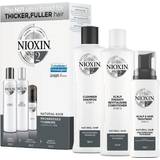Nioxin system 2 Nioxin 2 Natural &amp Visibly Thinning Hair Set
