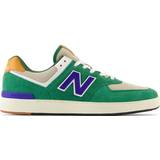New Balance Grøn Sneakers New Balance CT574 M - Forest Green with Royal