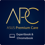 ASUS Service ASUS Premium Care - Expertbooks & Chromebooks - 1 year PUR to 3 years PUR