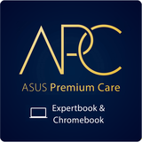 ASUS Premium Care - Expertbooks & Chromebooks - 1 year PUR to 2 years PUR