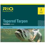 RIO Fiskegrej opbevaringer RIO Tarpon Tapered Leaders 2 Pack