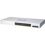 Cisco Switche Cisco CBS220 SMART 24-PORT GE