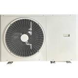 A+++ - Varmtvandsbeholder Luft-til-vand varmepumper V-TAC VT-11451 Udendørsdel