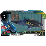 Syma Tandemrotor Fjernstyret legetøj Syma Radiostyd Haj, Bionic Shark