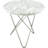 Marmor - Transparent Møbler OX Denmarq O Sofabord 40cm