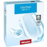 Miele Rengøringsmidler Miele UltraTabs All in 1 60 Tablets