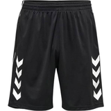 Hummel Herre Bukser & Shorts Hummel Core XK Poly Coach Shorts - Black