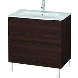 Duravit Beige Badeværelsesmøbler Duravit L-Cube 18.88 32.25 Bath Vanity Cabinet