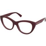 Rød Briller & Læsebriller Gucci GG1172O 006
