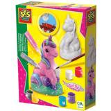 SES Creative Legetøj SES Creative Casting and Painting Unicorn S01299