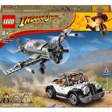 Legetøj Lego Indiana Jones Fighter Plane Chase 77012