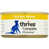 Thrive Kæledyr Thrive Økonomipakke: 24 75 Complete Kylling