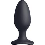 Klitorisvibratorer - Vibrerende Butt plugs Lovense Hush 2 Large