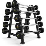 Ziva Træningsbænke & Stativer Ziva 10 Piece X-Brace Barbell Rack