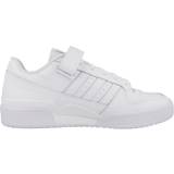 12,5 - Velcrobånd Sneakers adidas Forum Low M - Cloud White