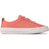 Clarks 2,5 Sneakers Clarks Roxby Lace W - Coral