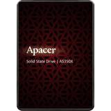 Apacer Harddiske Apacer AS340X AP1TBAS350XR-1 1TB