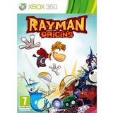 Xbox 360 spil Rayman Origins (Xbox 360)