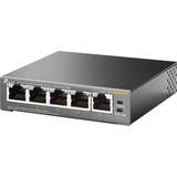 Gigabit Ethernet - PoE Switche TP-Link TL-SG1005P