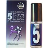 Hygiejneartikler Safety 5 Days Feet & Body Deo Spray 32ml
