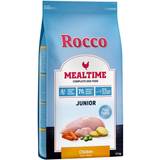 Rocco Tørfoder Kæledyr Rocco Mealtime Junior Chicken 12kg