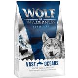 Wolf of Wilderness Tørfoder Kæledyr Wolf of Wilderness Vast Oceans 5kg