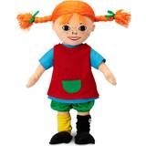 Pippi Langstrømpe - Tyggelegetøj Dukker & Dukkehus Micki Pippi Doll 40cm
