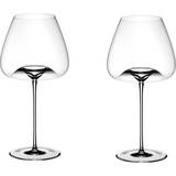 Glas - Rødvinsglas Vinglas Zieher Vision Balanced Rødvinsglas, Hvidvinsglas 85cl 2stk