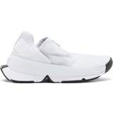 Slip-on - Stof Sko Nike Go FlyEase W - White/Black