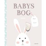 Babys bog - en bog om barnets første år (Spiralryg, 2020)