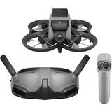 1080p Fjernstyret legetøj DJI Avata Pro View Combo Drone