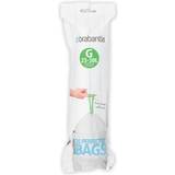 Affaldsposer & Affaldssække Affaldshåndtering Brabantia Perfect Fit Garbage Bin Bags Brand G 30L