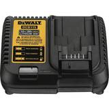 Sort Batterier & Opladere Dewalt DCB115
