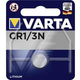 Sølv Batterier & Opladere Varta CR 1/3 N