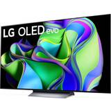 DVB-T2 TV LG OLED65C3