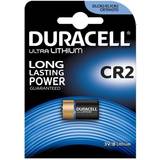 Duracell Batterier - Engangsbatterier Batterier & Opladere Duracell CR2