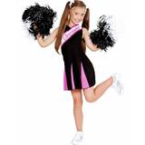 Sydamerika Udklædningstøj Widmann Cheerleader Børnekostume