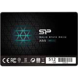 Silicon Power 2.5" Harddiske Silicon Power Ace A55 SP512GBSS3A55S25 512GB