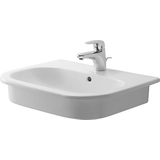 Møbler/Bænke - Porcelæn Håndvaske Duravit D-Code (0337540000)