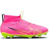 46 ½ - Pink Fodboldstøvler Nike Zoom Mercurial Superfly 9 Academy MG M - Pink Blast/Gridiron/Volt