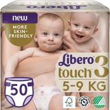 Bleer Libero Touch 3 5-9kg 50stk