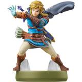 Spil tilbehør på tilbud Nintendo Amiibo Link (The Legend Of Zelda: Tears Of The Kingdom Collection)