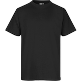 Bomuld T-shirts ID T-Time T-shirt - Black