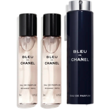 Chanel Bleu De Chanel EdP 3x20ml Refill