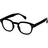 Sort Læsebriller IZIPIZI Reading Glasses #C