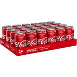 videnskabelig trappe Uden tvivl Coca-Cola Original 33cl 24pack (2 butikker) • Priser »