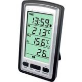 Termometre Termometre & Vejrstationer Haahr & Co Wireless Weather Station
