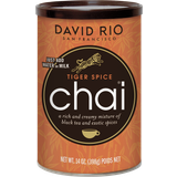 Chilipeber Fødevarer David Rio Tiger Spice Chai 398g